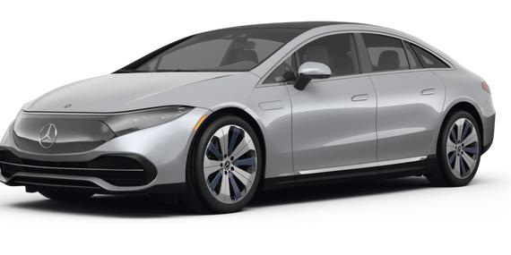 MERCEDES-BENZ EQS-CLASS SEDAN 2022 W1KCG2DB4NA012921 image MERCEDES-BENZ EQS-CLASS SEDAN 2022 W1KCG2DB4NA012921 image